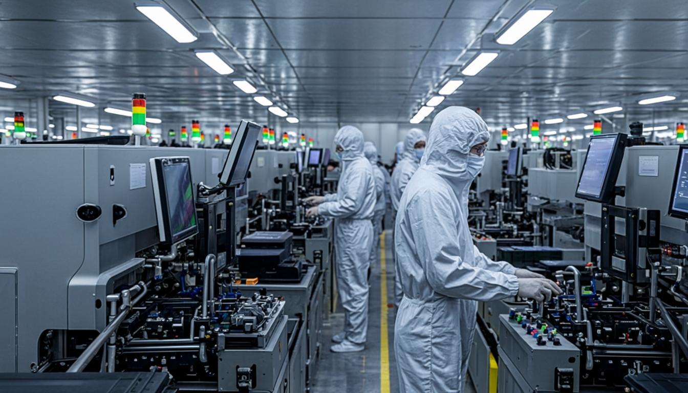 Production support