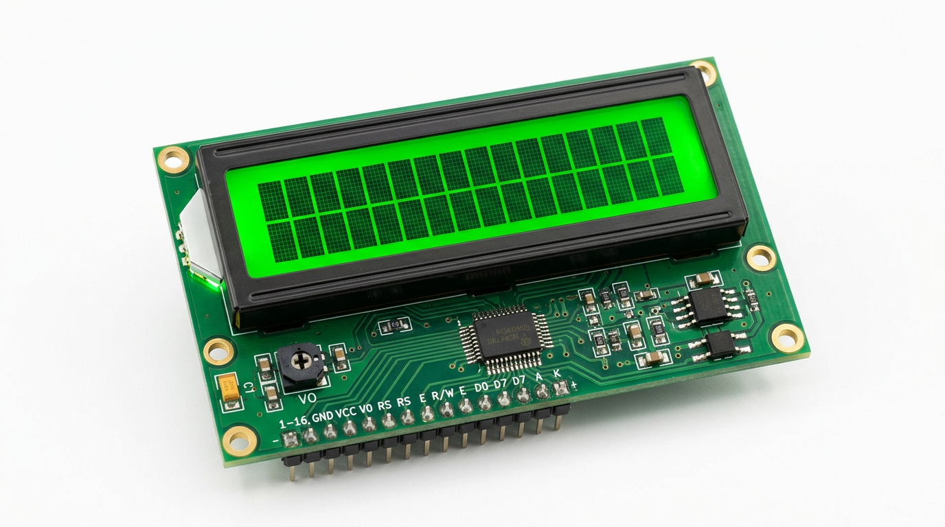 1.77" Character LCD Module 128x160