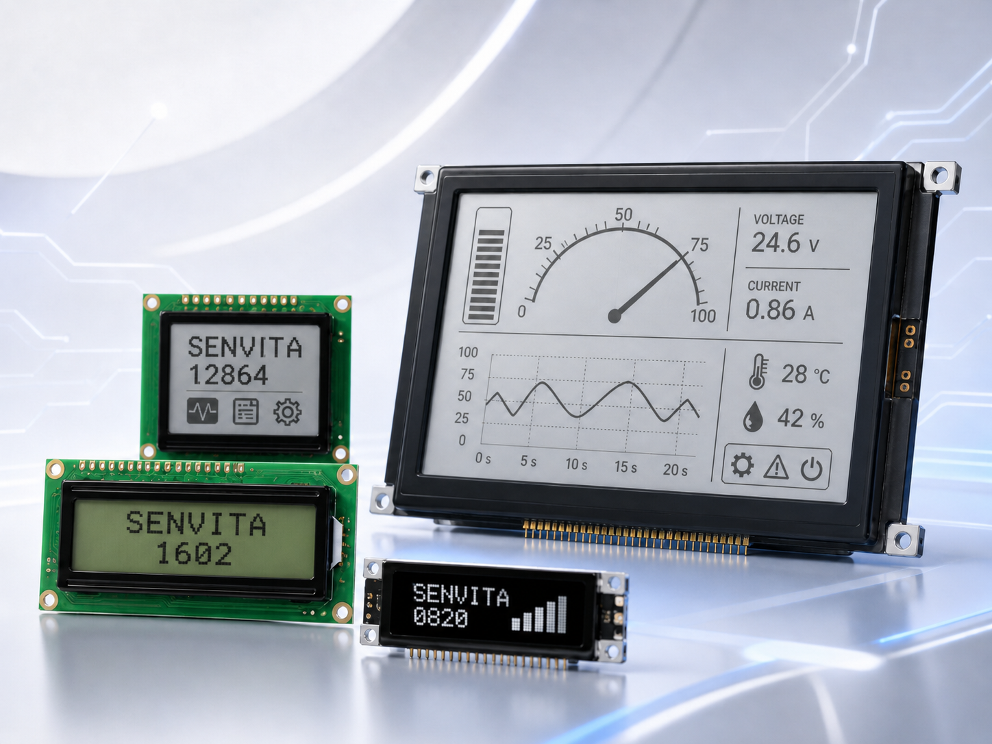 LCD Display