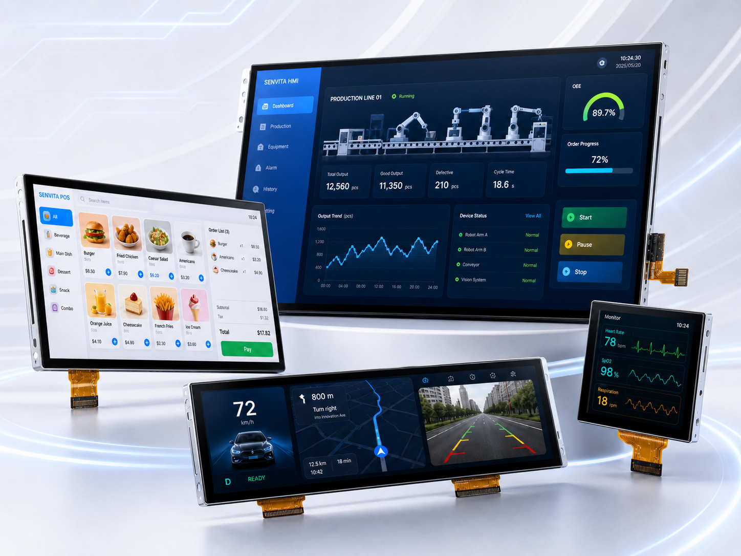 TFT Display