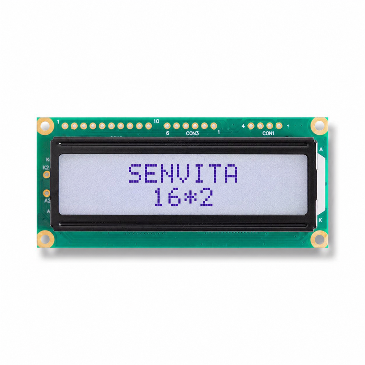 STC1602BU (Character LCD)