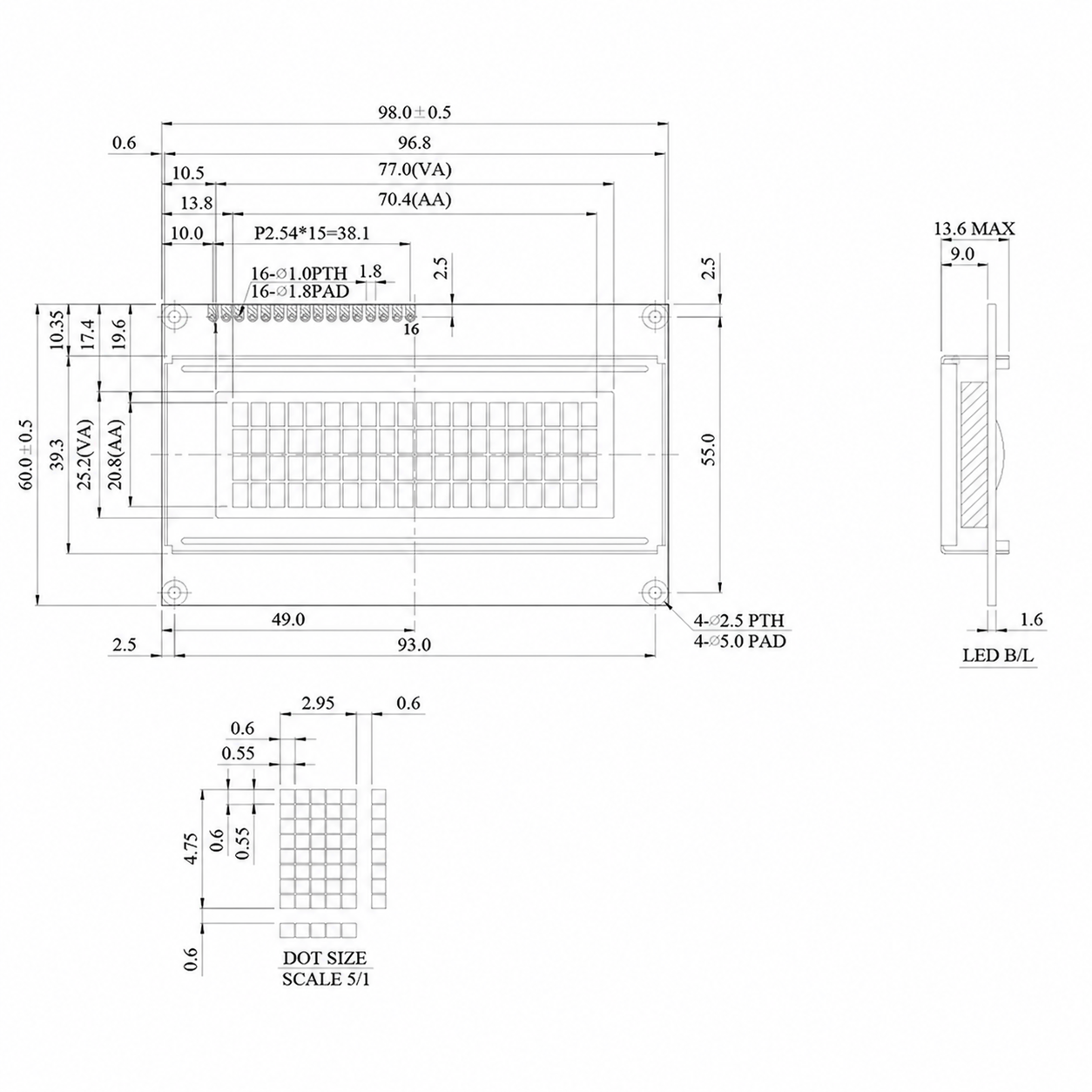 STC2004A STC2004A (Character LCD)