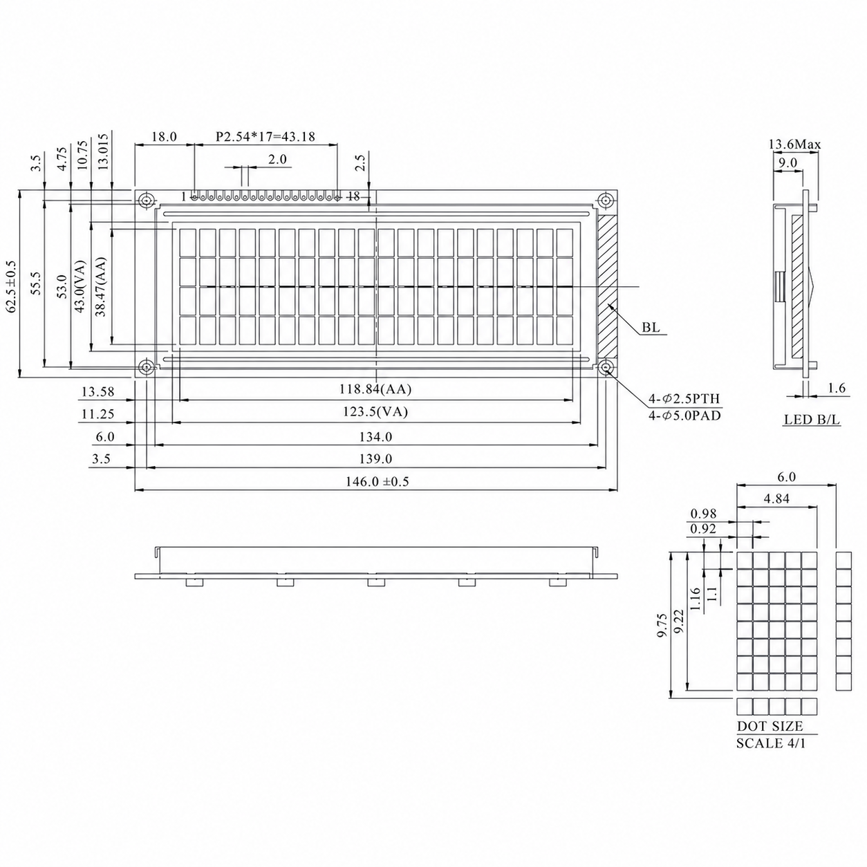 STC2004L STC2004L (Character LCD)