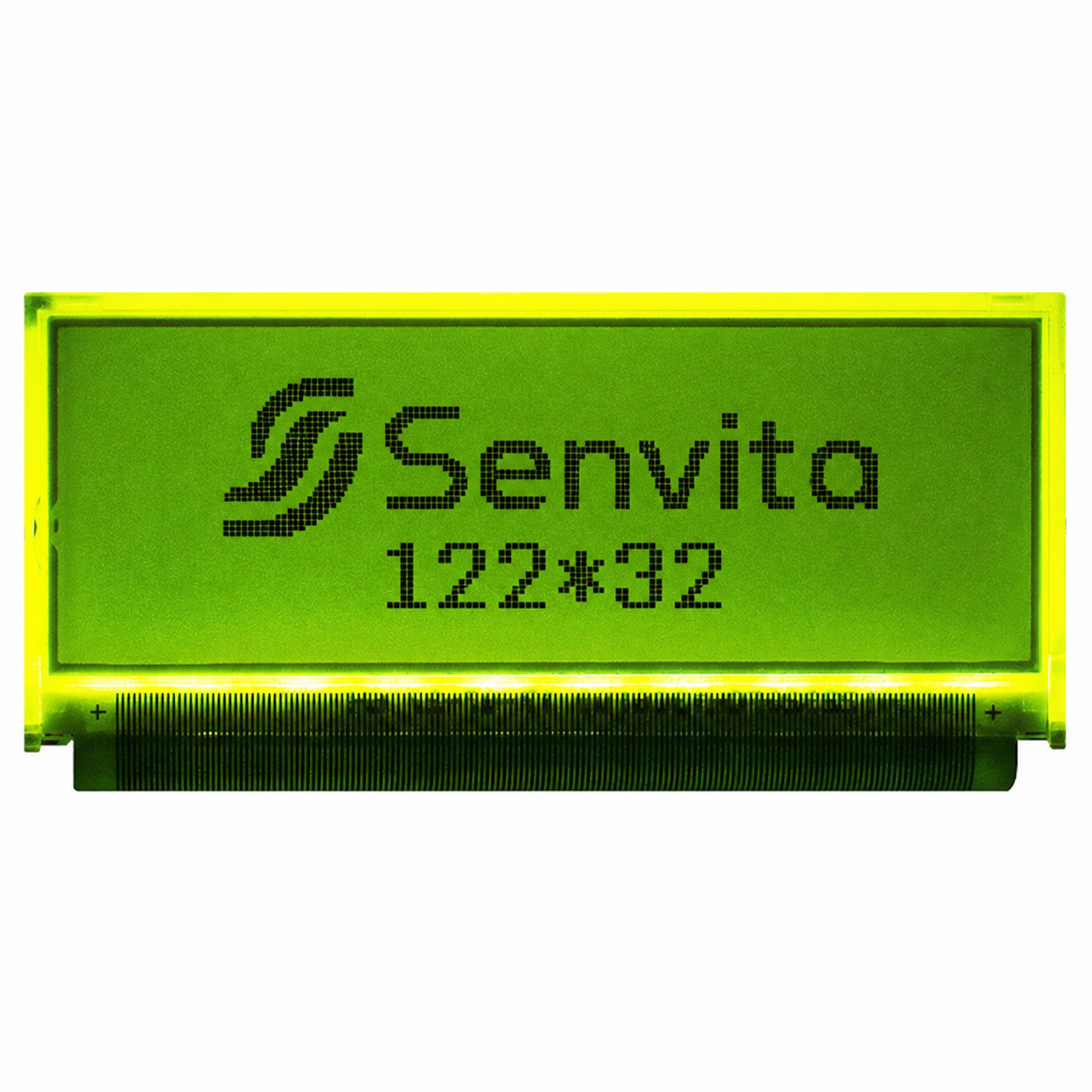 STG12232BP1 (Graphic LCD)
