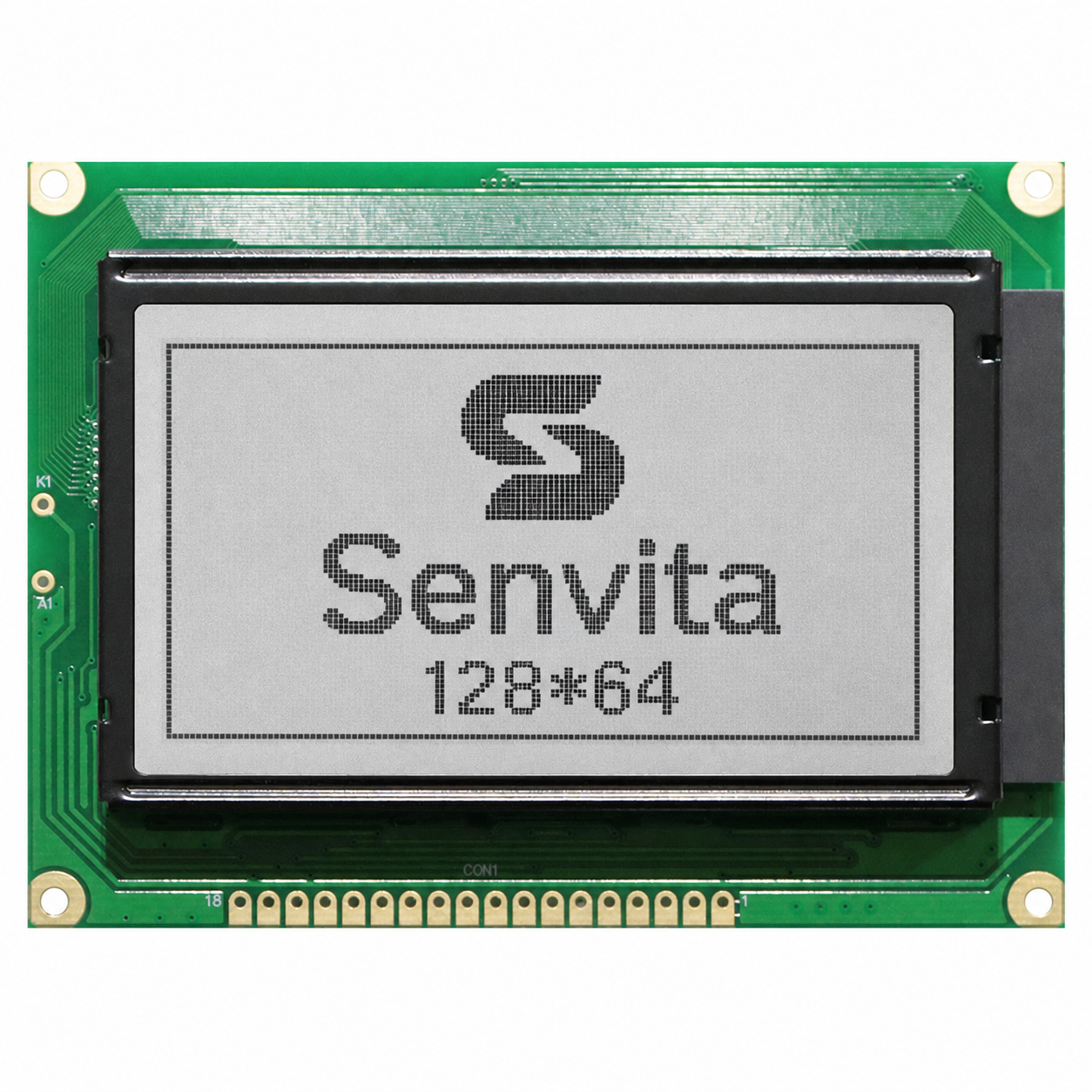STG12864J3 (Graphic LCD)