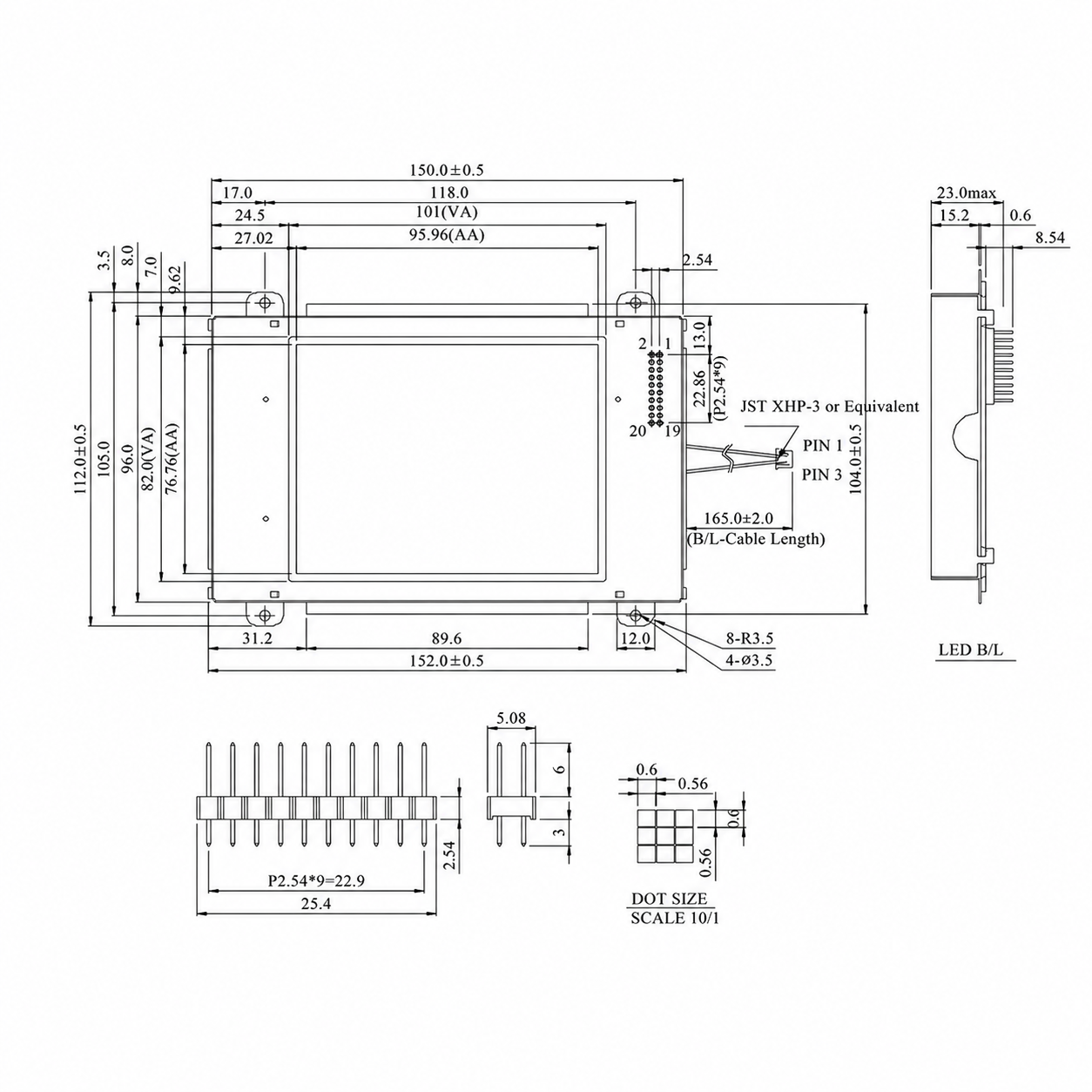 STG160128C STG160128C (Graphic LCD)