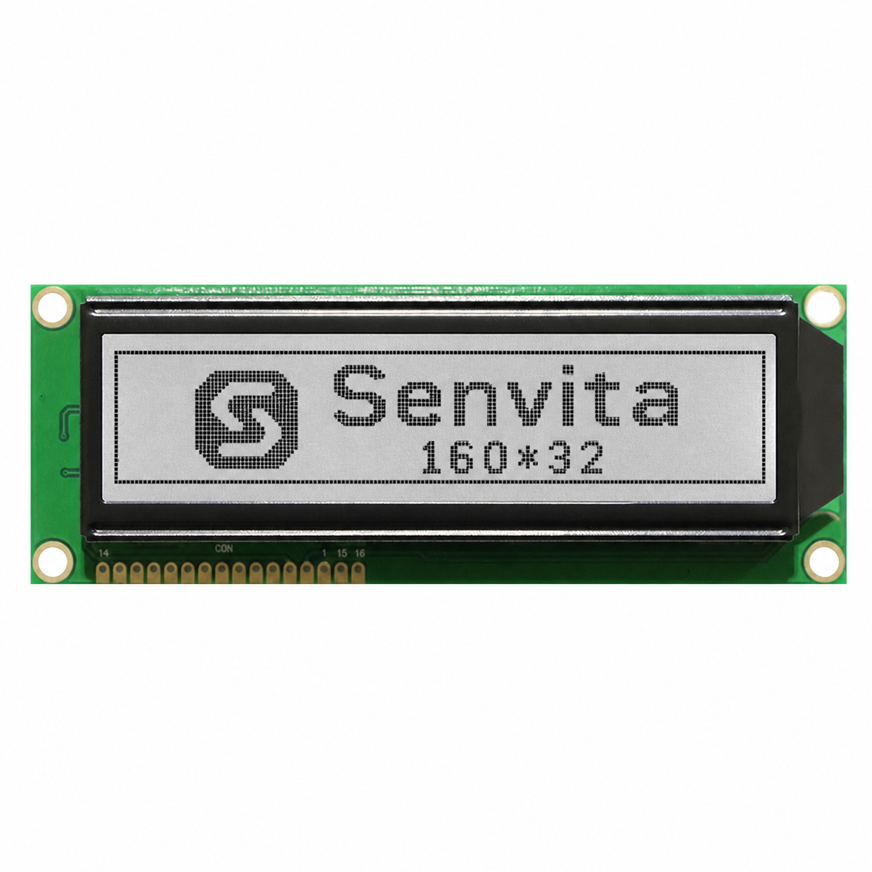STG16032D5 (Graphic LCD)