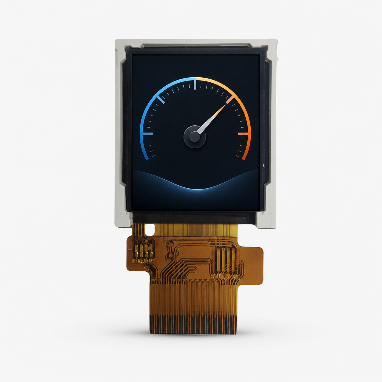 1.44 дюйм 128x128 ST7735S 8/16 bit MCU 3/4 line serial интерфейс TFT LCD