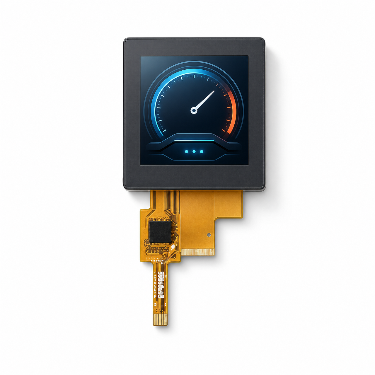 1.5 дюйм 240x240 ST7789V MCU/SPI/RGB интерфейс TFT LCD capacitive touch display