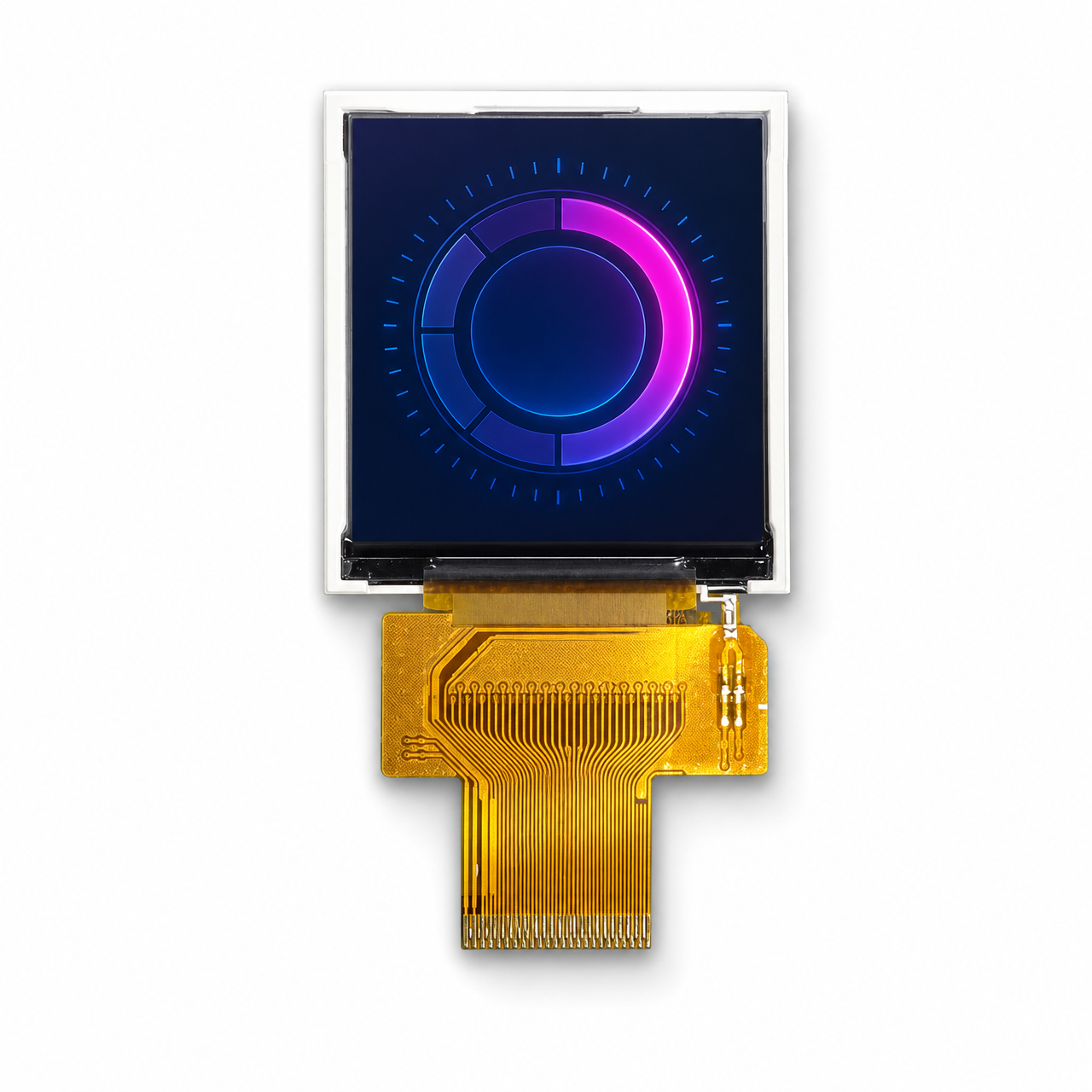 1.5 дюйм 240x240 ST7789V MCU+RGB+SPI интерфейс TFT LCD