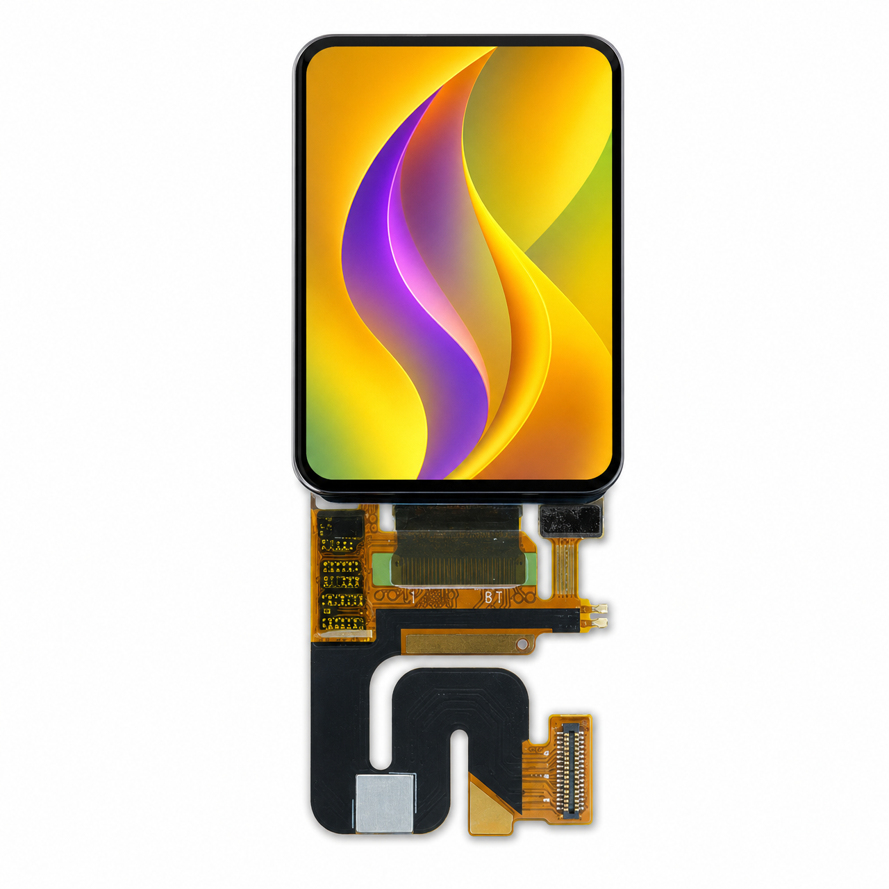 320x360 Low Temperature Poly-silicon display 1.6 дюйм RM69092 IC OLED