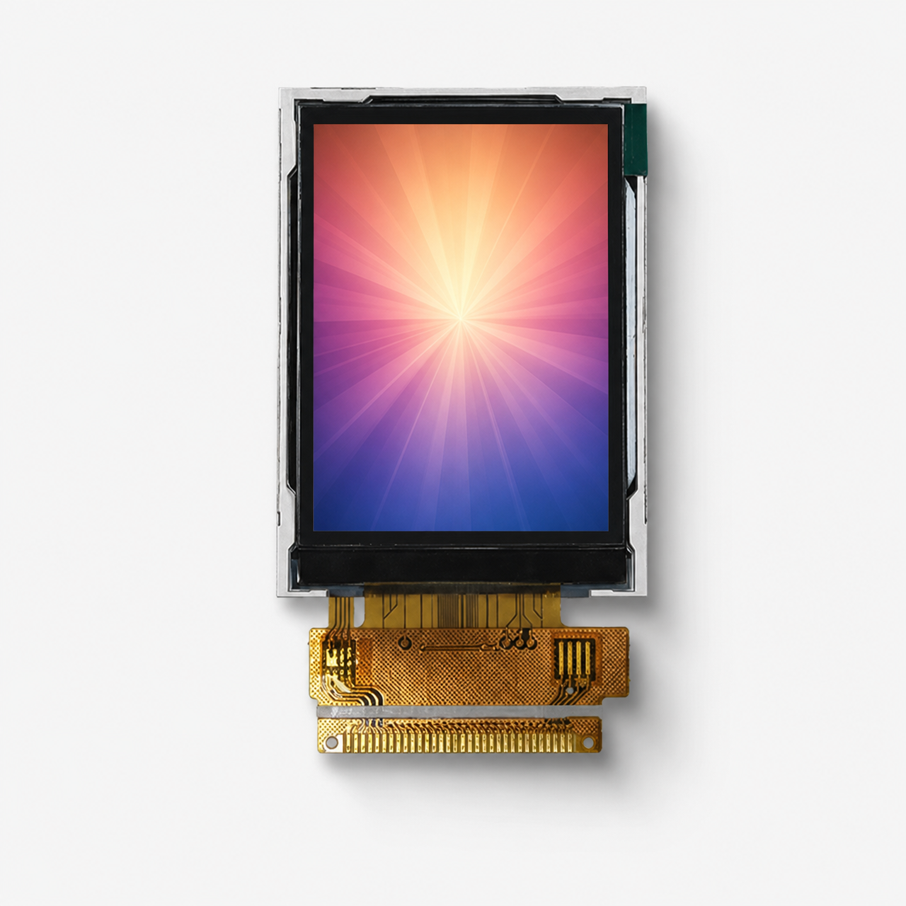 2.2 дюйм 240x320 ST7789V 8/16 bit MCU интерфейс LCD module