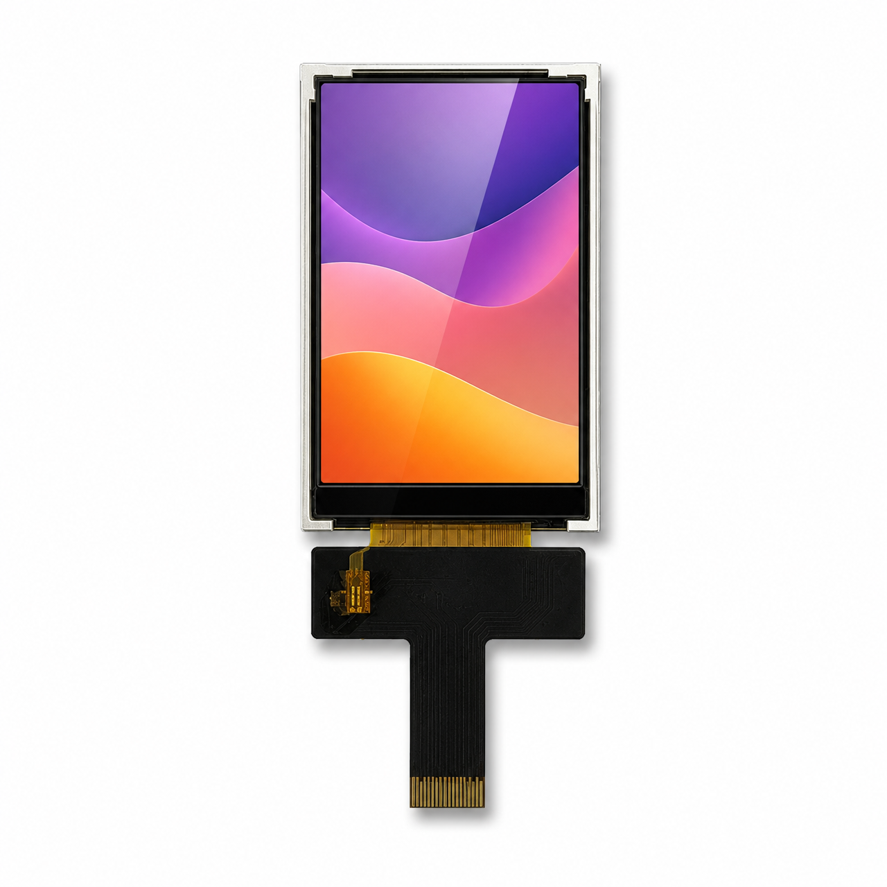 2.2 дюйм 240x320 JD9852 MIPI интерфейс TFT LCD