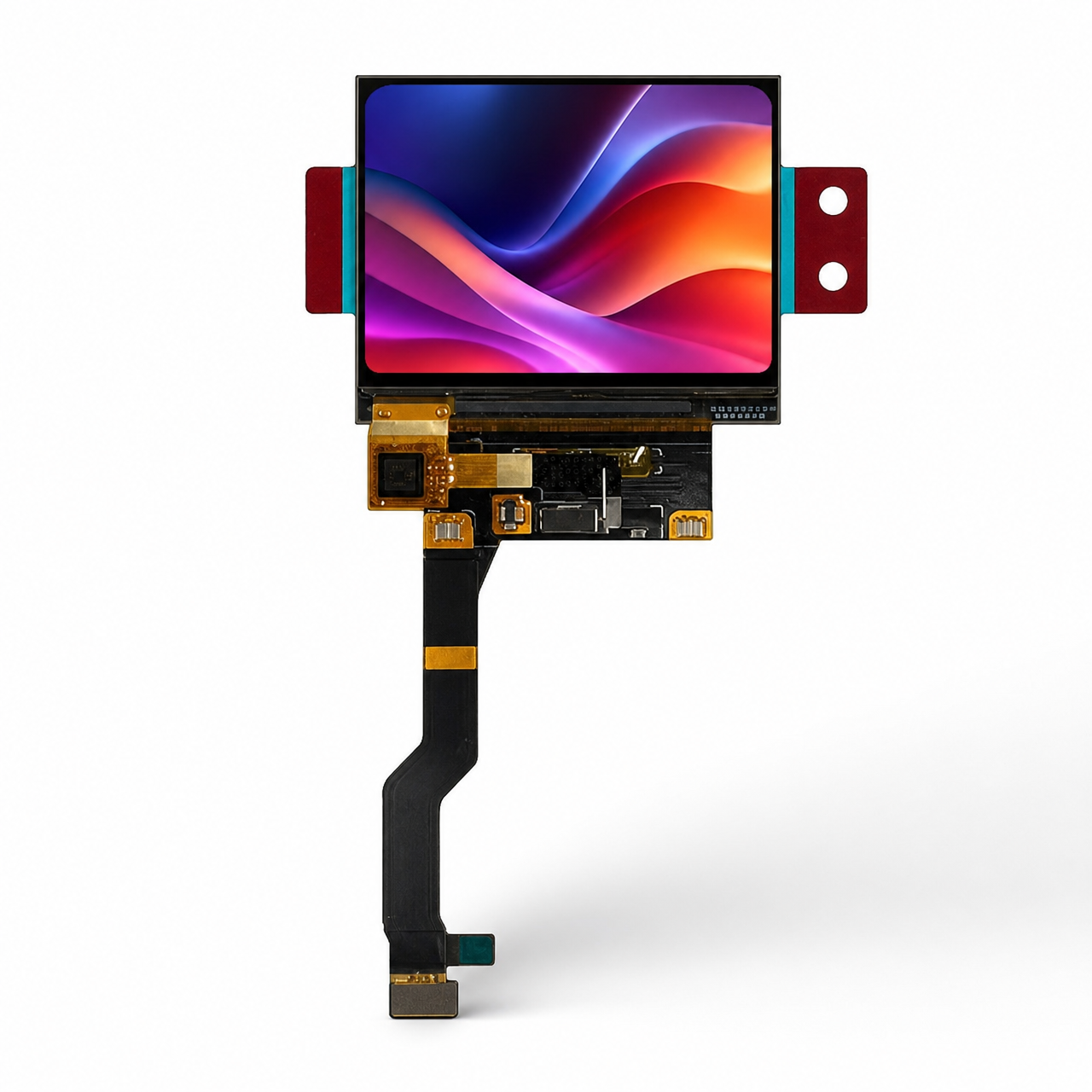 2.7 дюйм 800x600 AMOLED LTPS with MIPI интерфейс