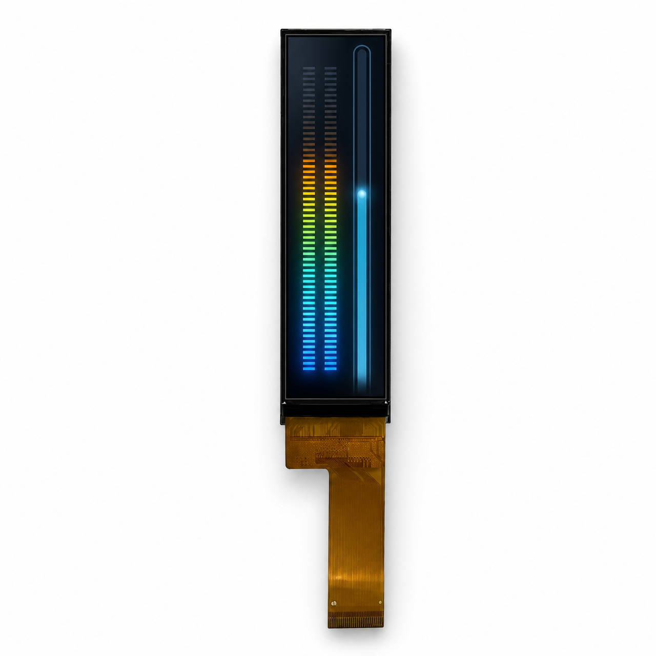 3.0 дюйм 268x800 SPI+RGB интерфейс ST7701 IPS Bartype TFT