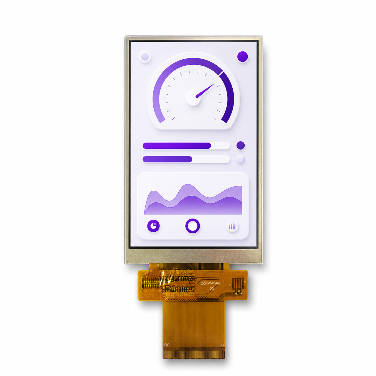 3.5 дюйм 320x480 ST7796S full viewing angle sunlight readable 8/9/16/18 MCU 16/18 RGB 3/4 SPI интерфейс IPS LCD module