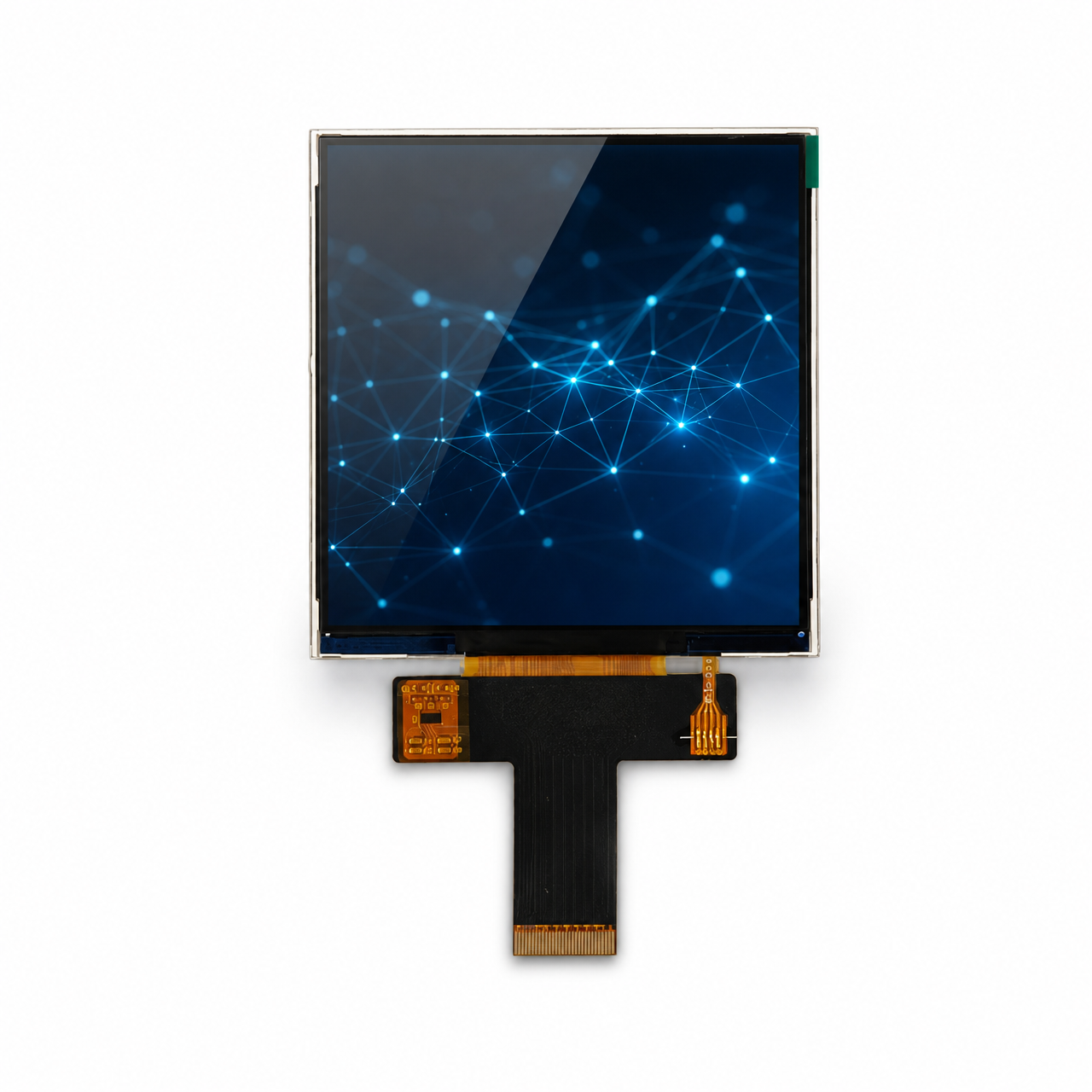4.0 дюйм 720x720 ST7703 MIPI интерфейс square TFT full viewing angle IPS LCD module