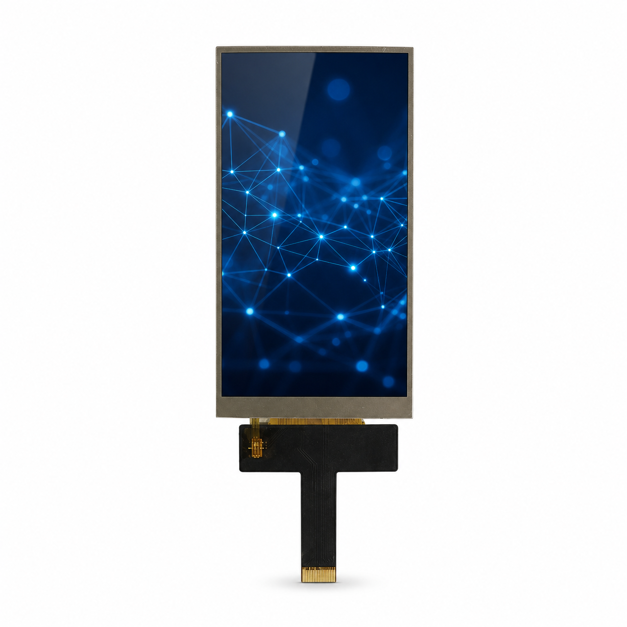4.0 дюйм IPS TFT 480x800 ST7701S MIPI интерфейс full viewing angle TFT LCD module
