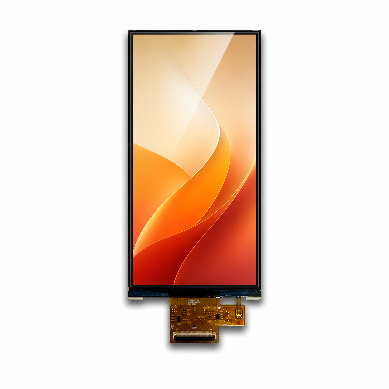 6.0 дюйм 720x1280 NV3051F-L full viewing angle with LVDS интерфейс TFT LCD