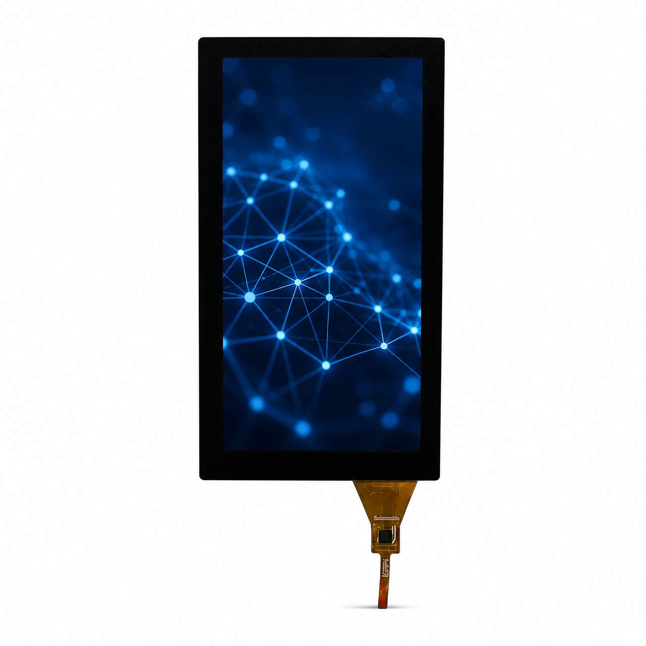7.0 дюйм IPS 720x1280 MIPI интерфейс TFT LCD module with capacitive touch panel