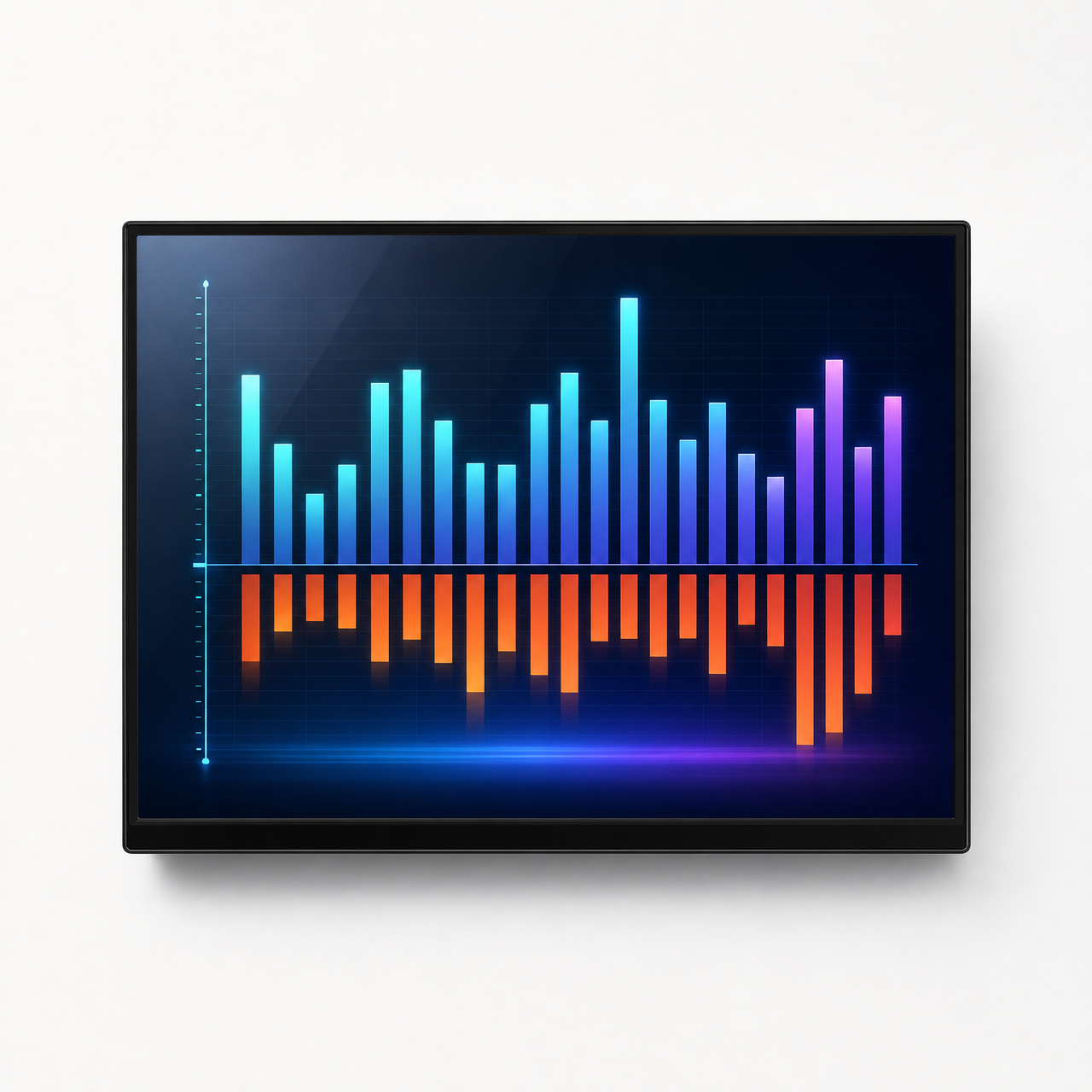 8.0 дюйм IPS 1920x1200 high brightness wide temperature TFT LCD module