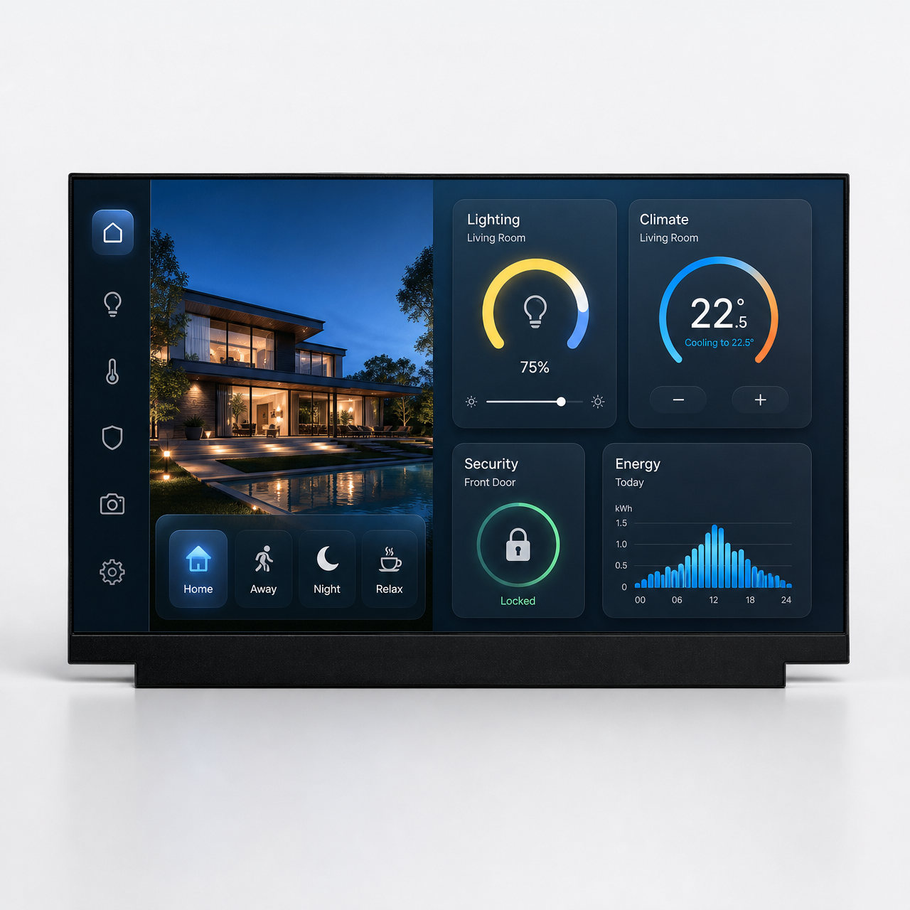 13.3 дюйм 1920x1080 Full HD IPS display eDP интерфейс full viewing angle IPS TFT LCD module