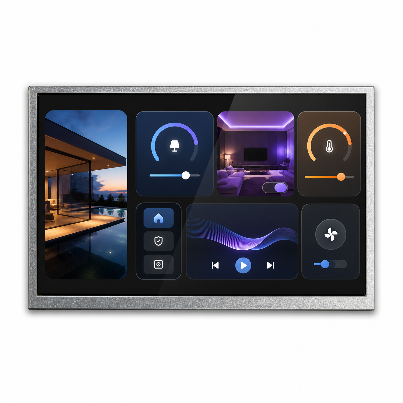 13.3 дюйм IPS 1920x1080 HDMI интерфейс High-brightness tft lcd display