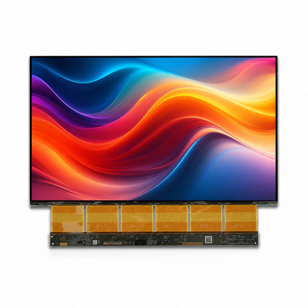 15.6 дюйм 3840x2160 EDP интерфейс RM98110 LTPS AMOLED display