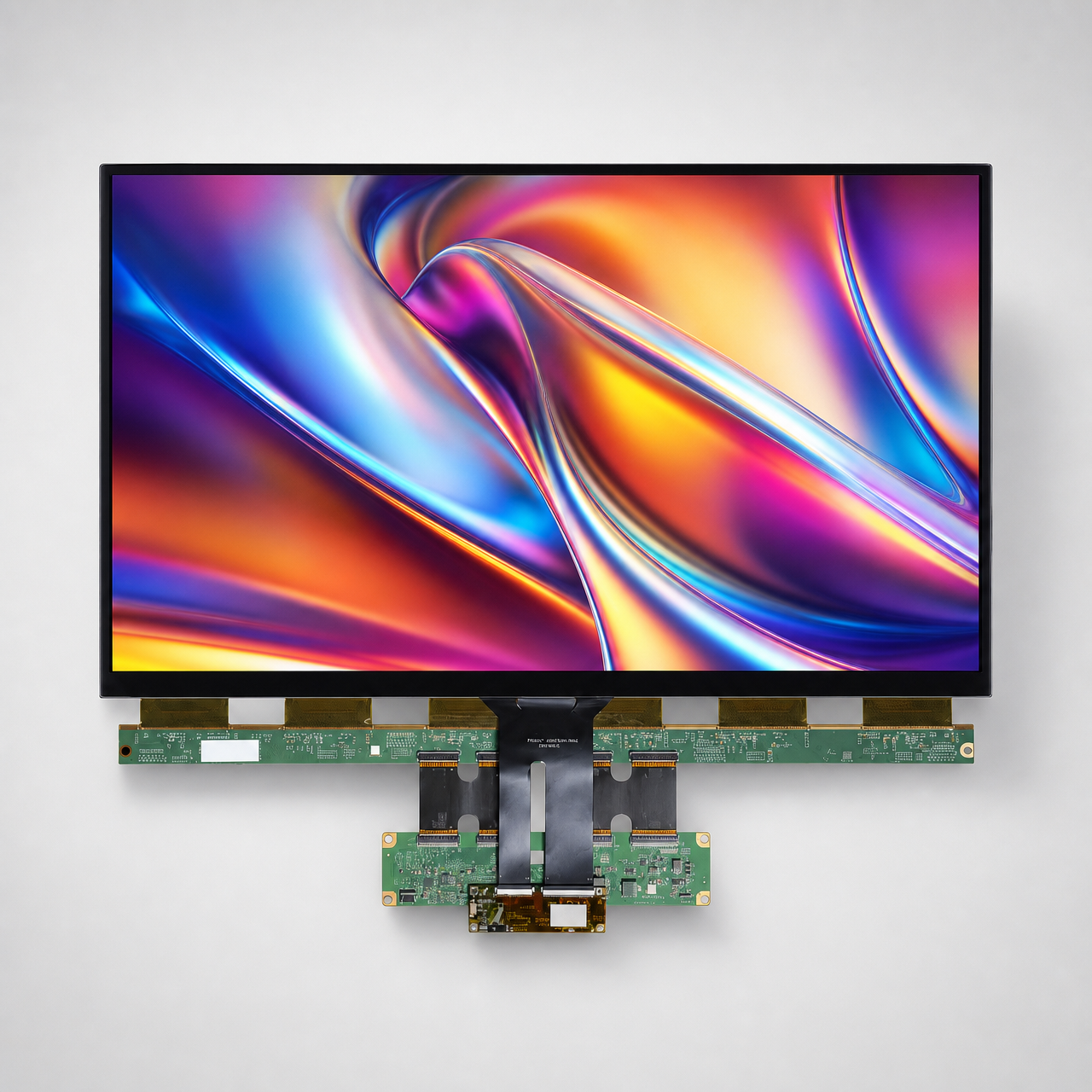 27.0 дюйм AMOLED 3840x2160 EDP интерфейс LTPS OLED Display with capacitive touch panel