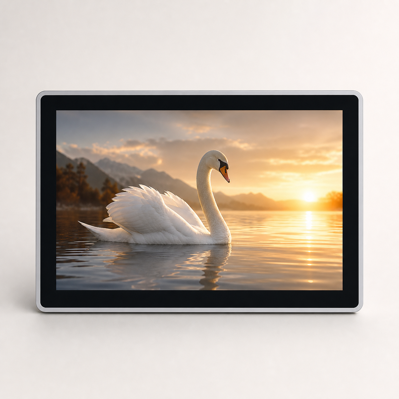 7 дюйм IPS 3840x2160 Flat Screen Monitor HDMI/DP интерфейс No touch