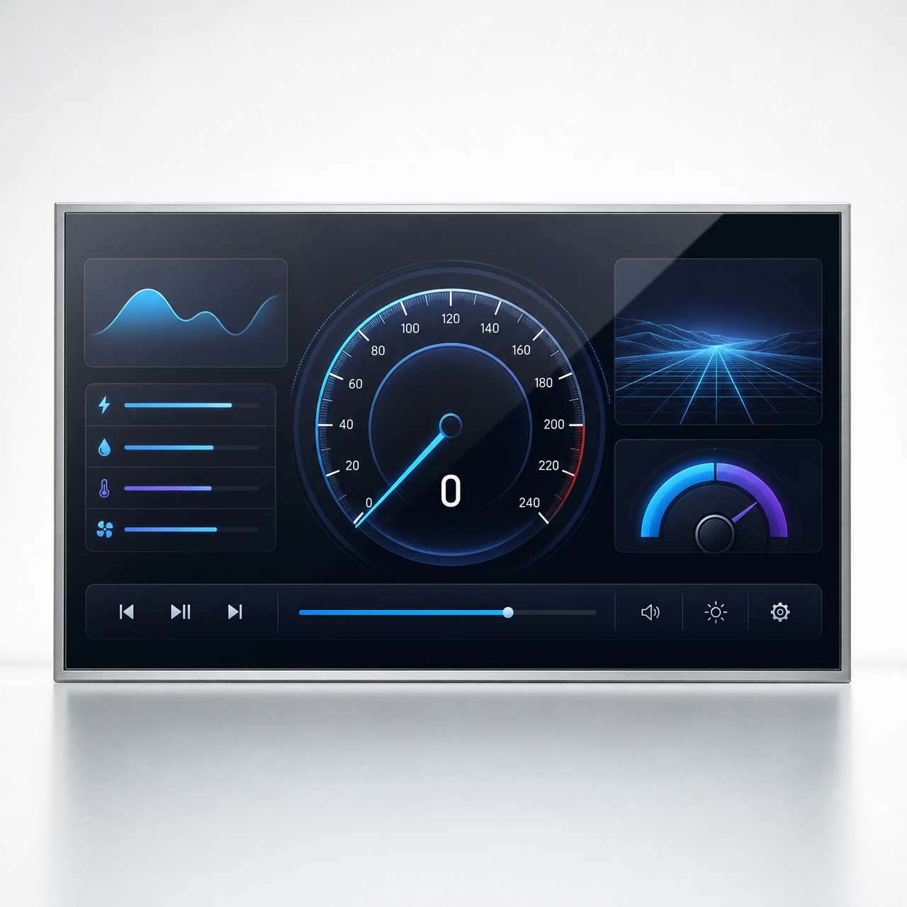 32 дюйм 1920x1080 FHD IPS all viewing angle high brightness LVDS интерфейс Mini-LED TFT LCD Display