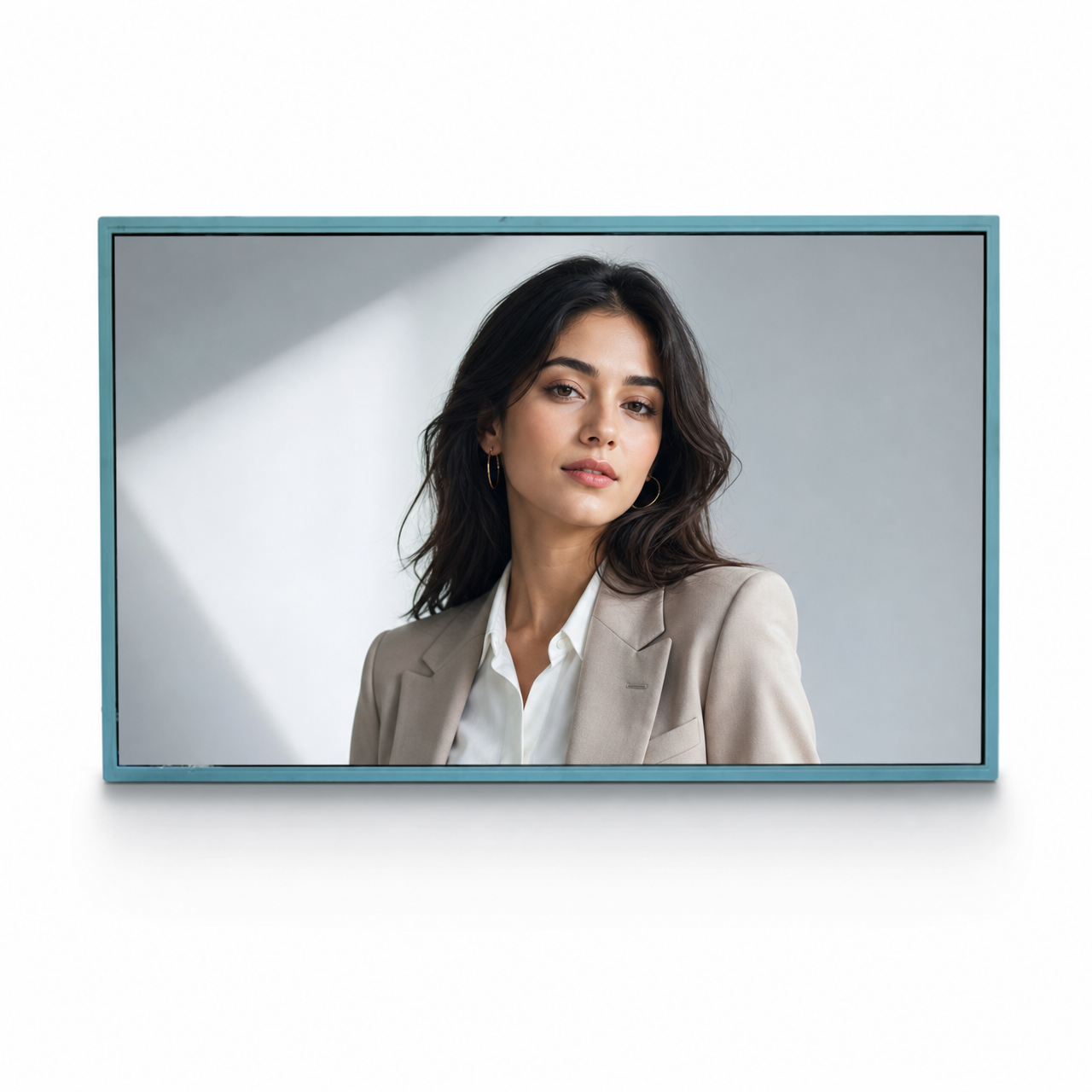 31.5 дюйм 3840x2160 UHD TFT LCD Module IPS wide viewing angle 450 luminance EDP интерфейс Medical