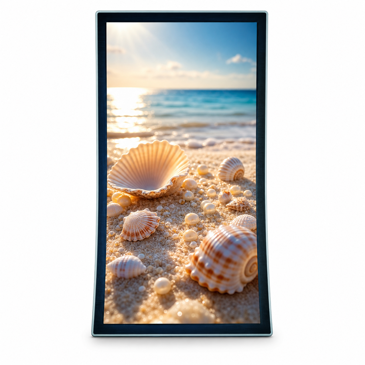 55 дюйм UHD 3840x2160 Super High разрешение J Curve Monitor R1500 Curvature with Touch support HDMI/VGA интерфейс